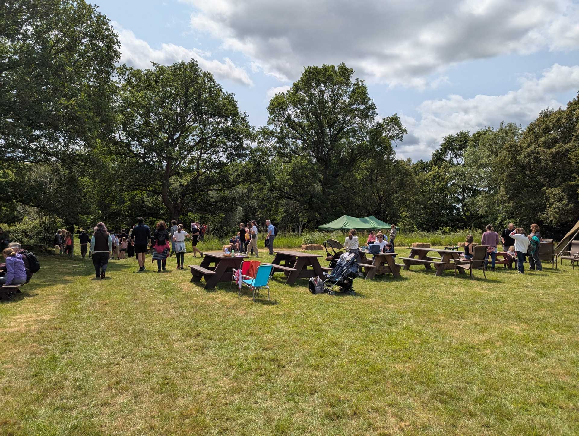 The Cost of Connection: Loss-Making Events, Weeds, and the Search for Community